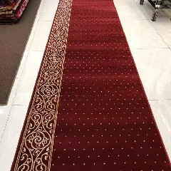 karpet masjid platinum mosque merah
